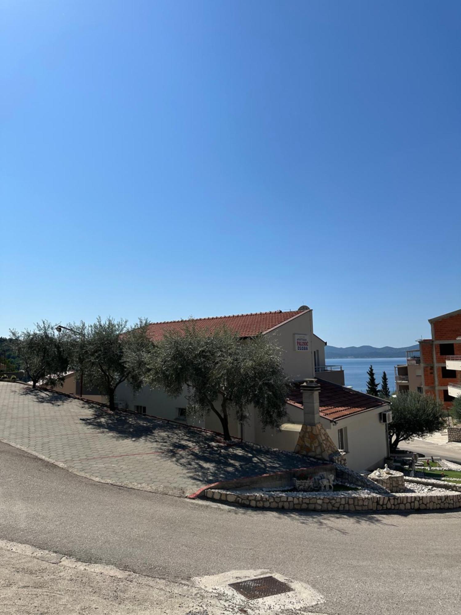 Apartments Palinic Клек Екстер'єр фото