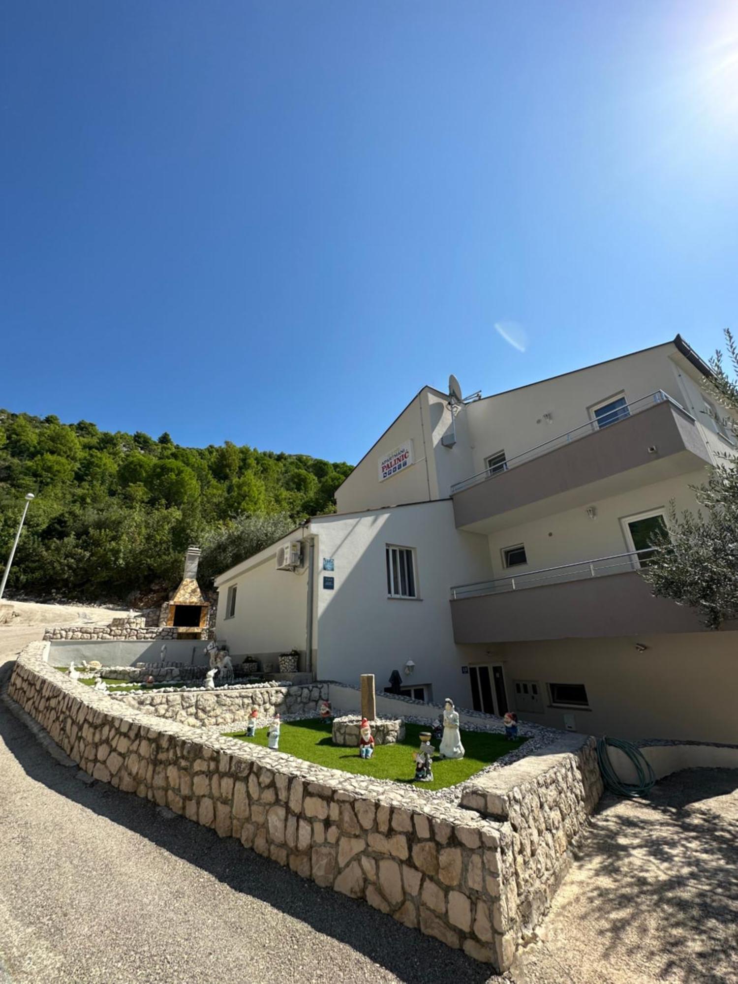Apartments Palinic Клек Екстер'єр фото