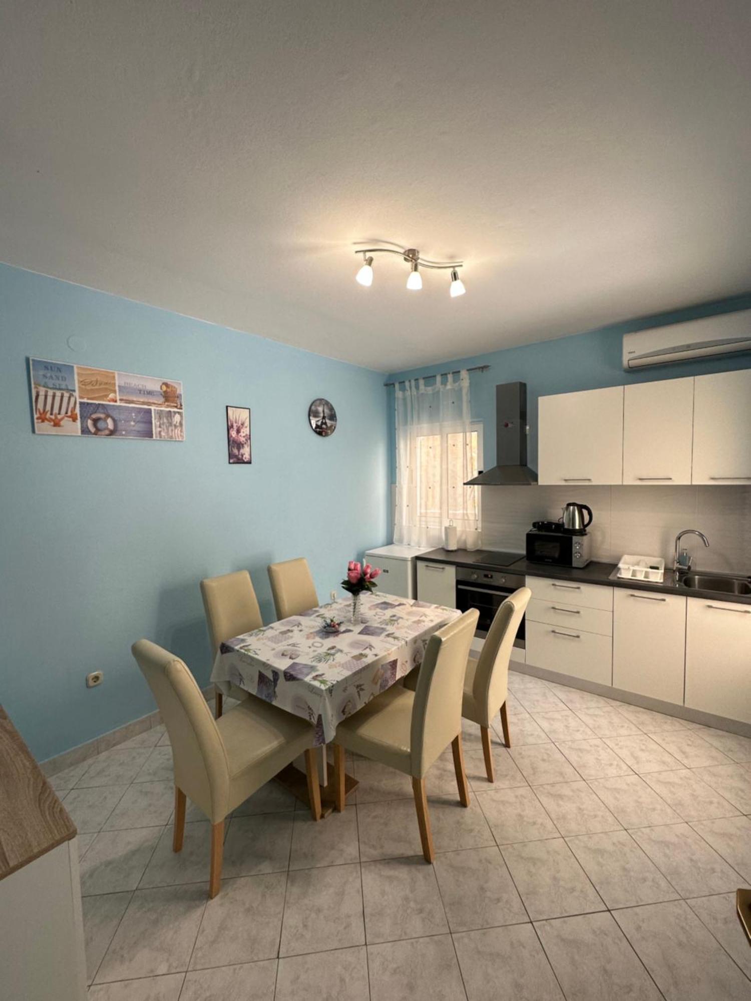 Apartments Palinic Клек Екстер'єр фото