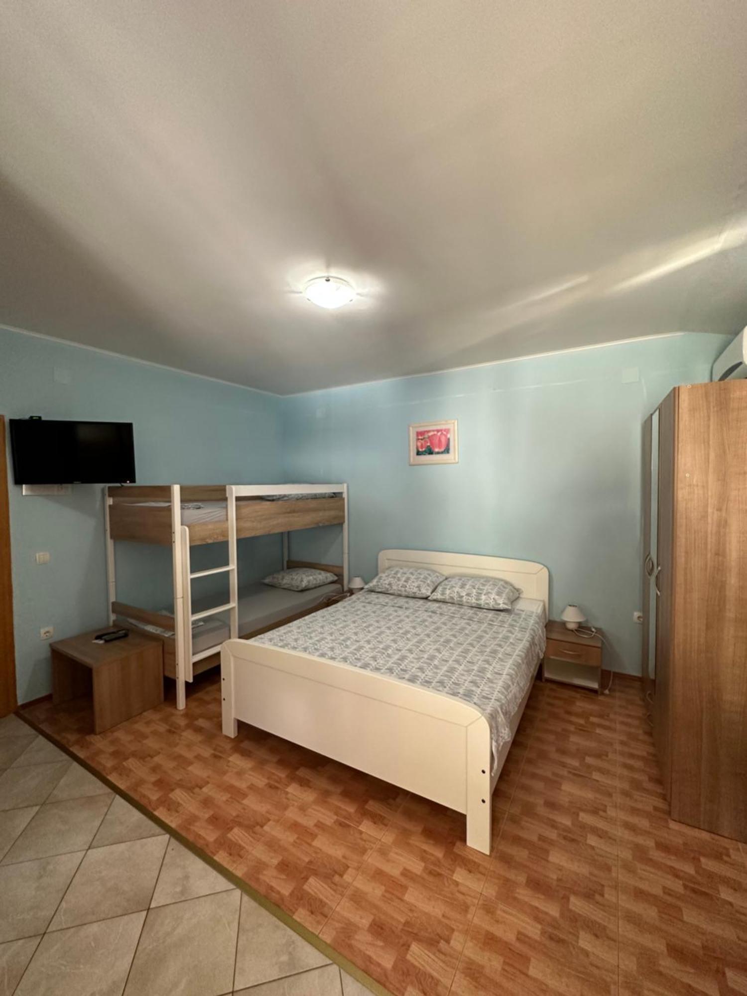 Apartments Palinic Клек Екстер'єр фото
