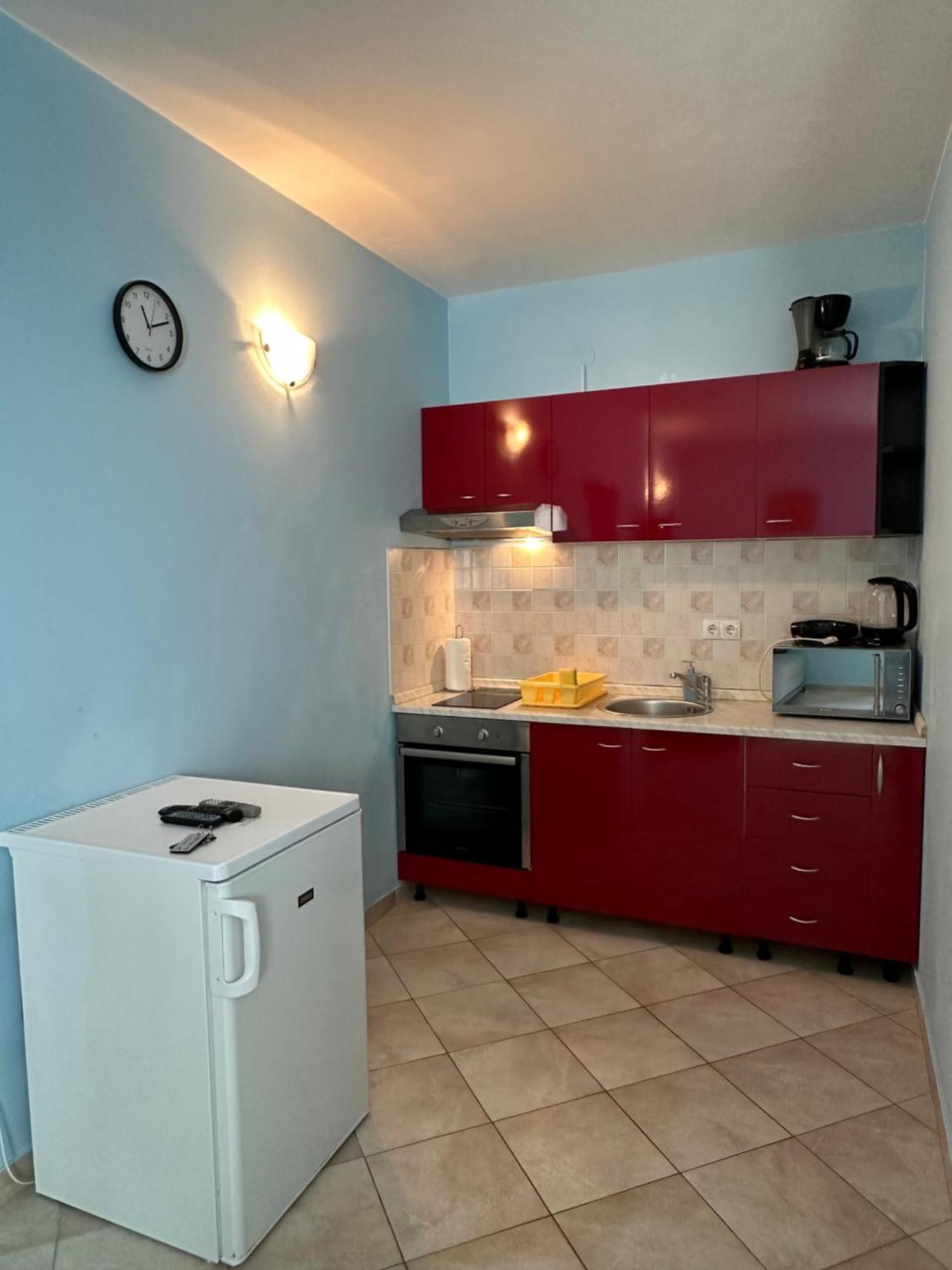 Apartments Palinic Клек Екстер'єр фото