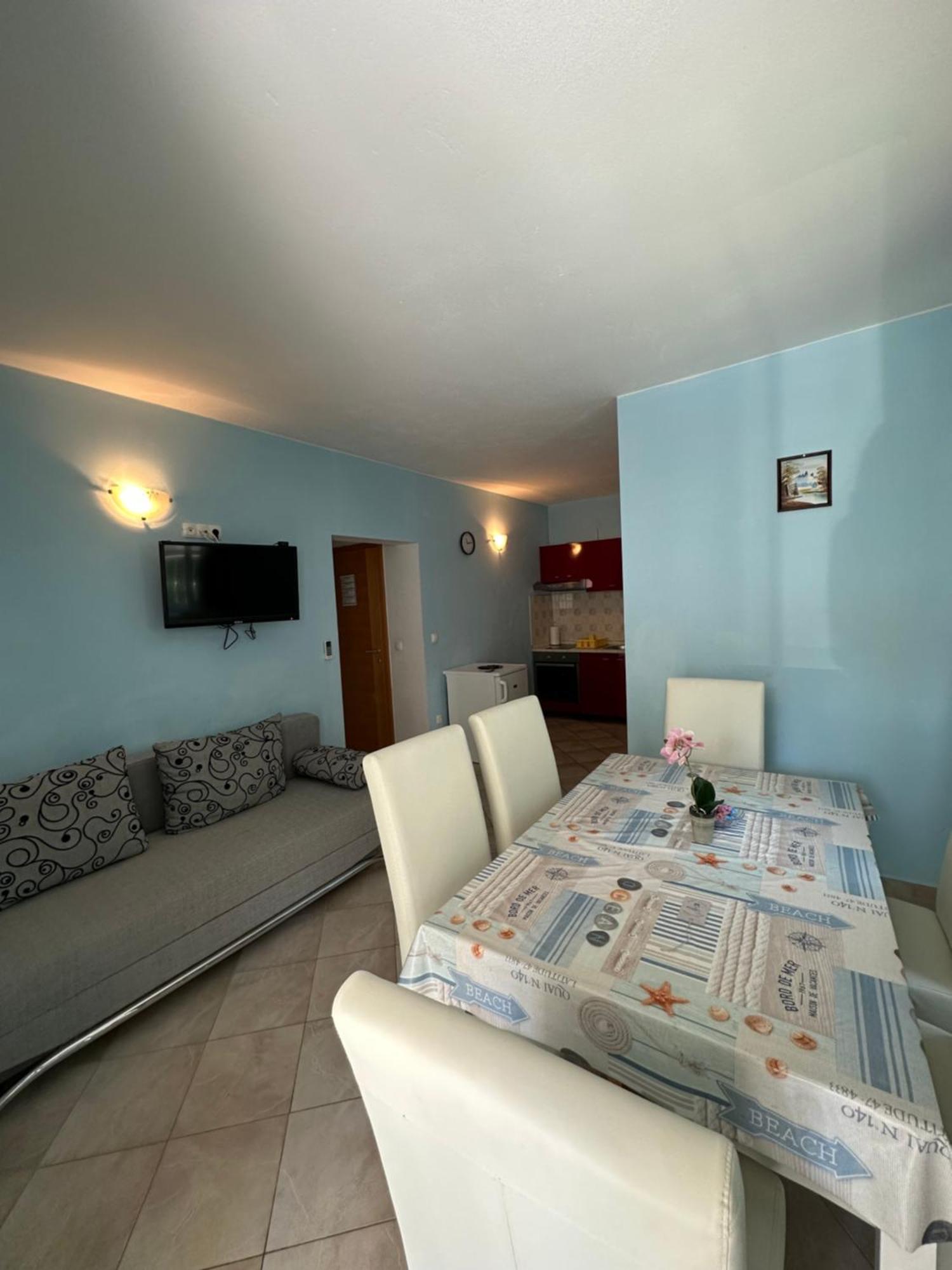 Apartments Palinic Клек Екстер'єр фото