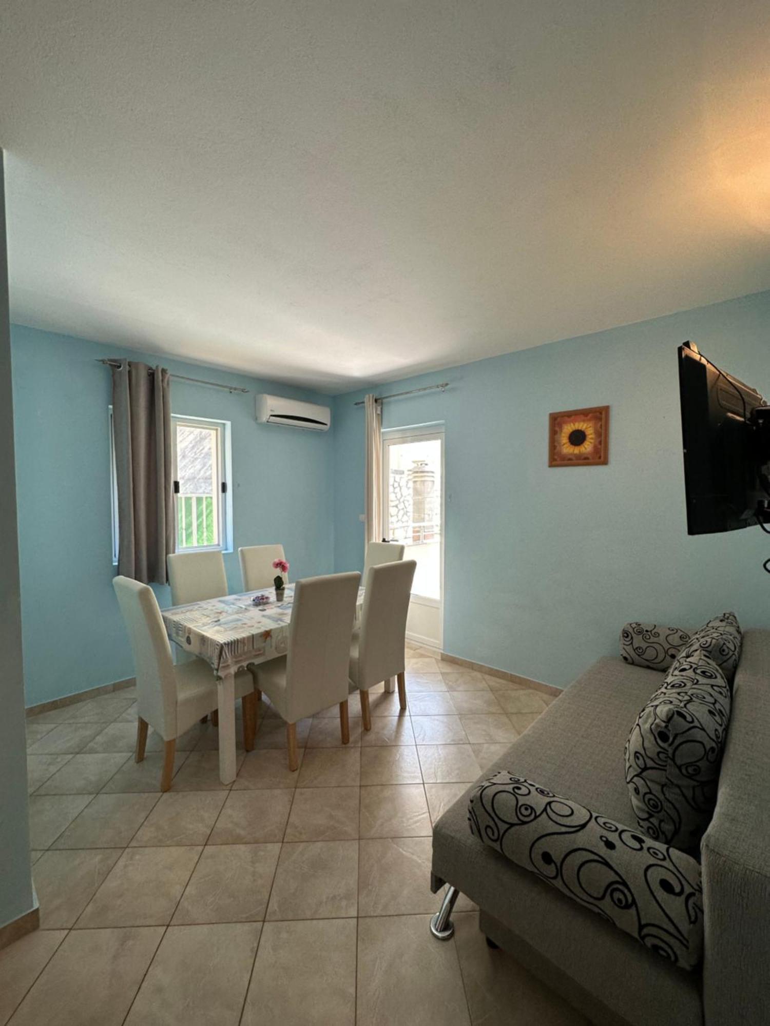 Apartments Palinic Клек Екстер'єр фото
